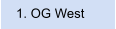ivf ag OG 1 West