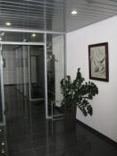 IVF AG Zugang Stockwerk