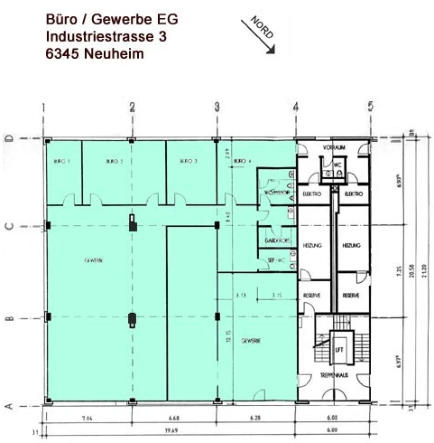 ivf ag gewerberäume